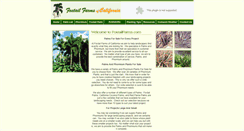 Desktop Screenshot of foxtailfarms.com